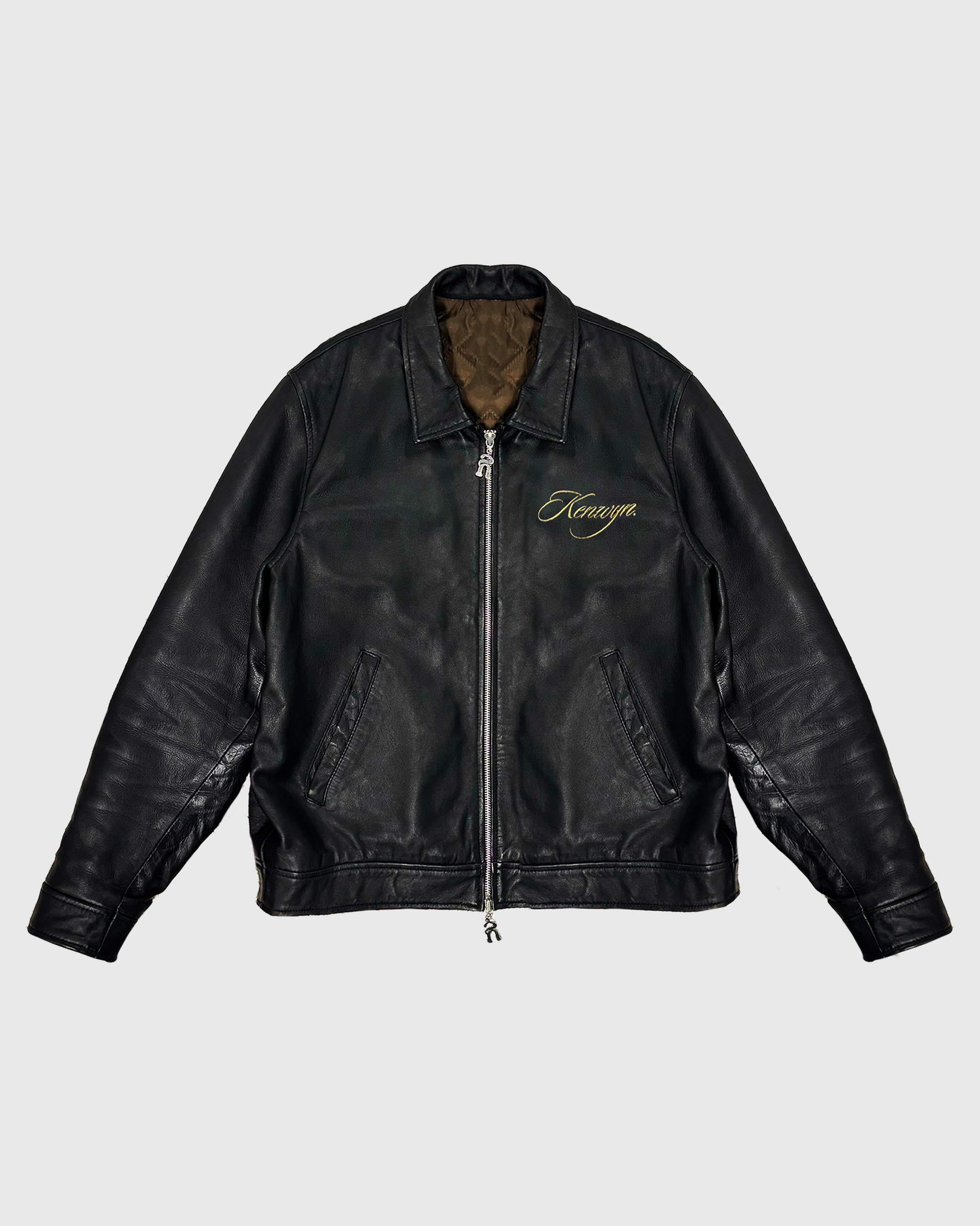 SHEEP LEATHER JACKET - PREORDER