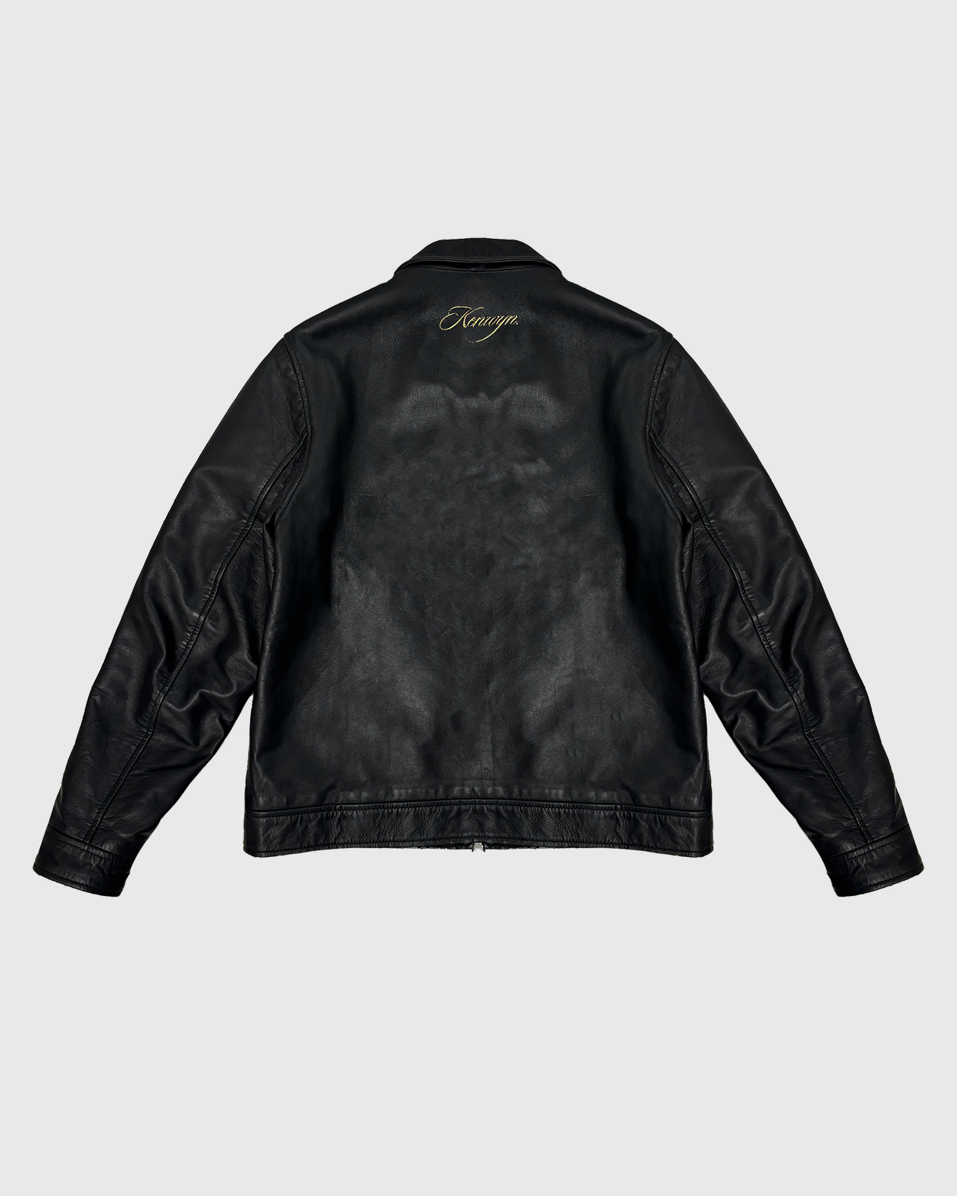 SHEEP LEATHER JACKET - PREORDER