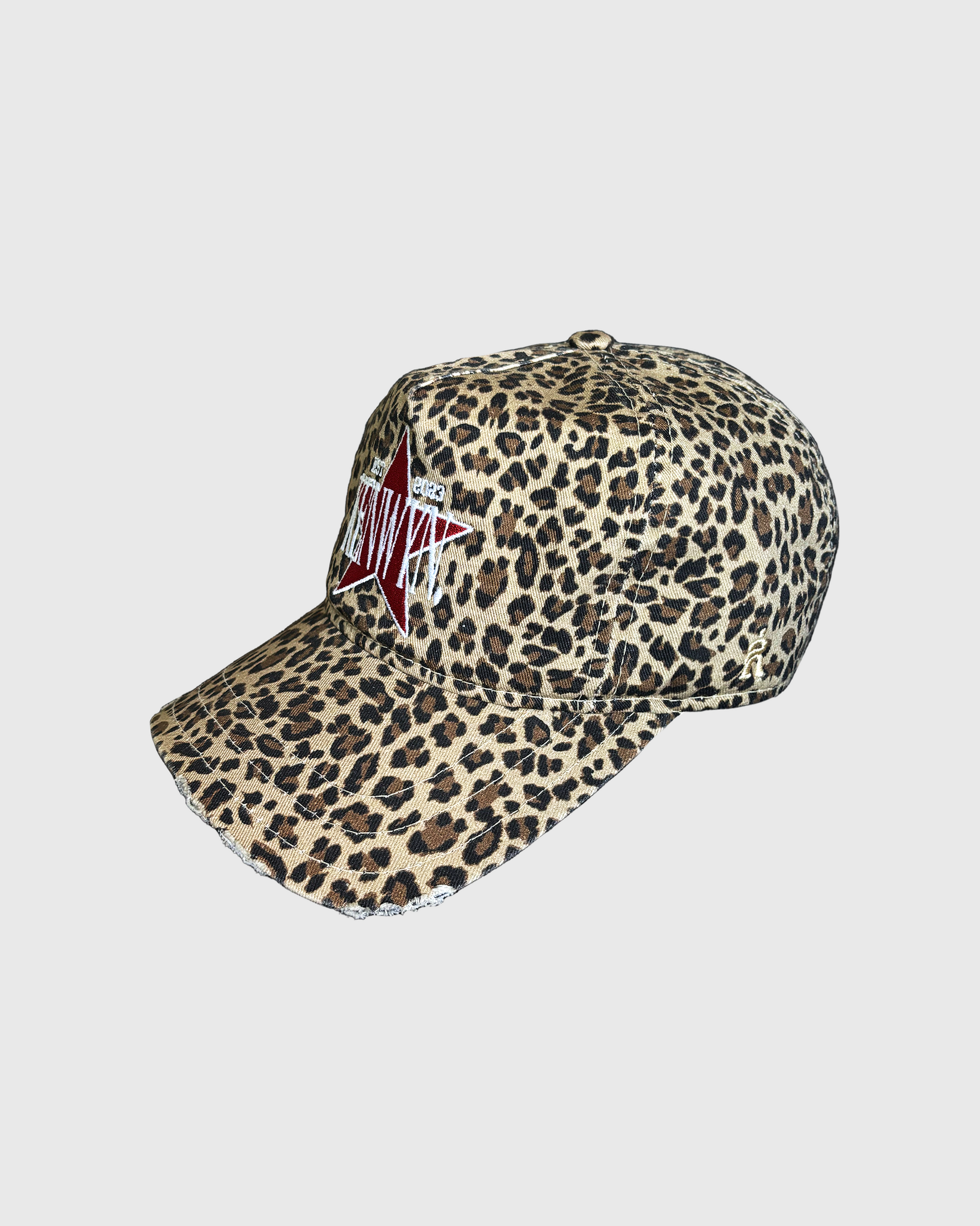 STAR BADGE 5 PANEL CAP