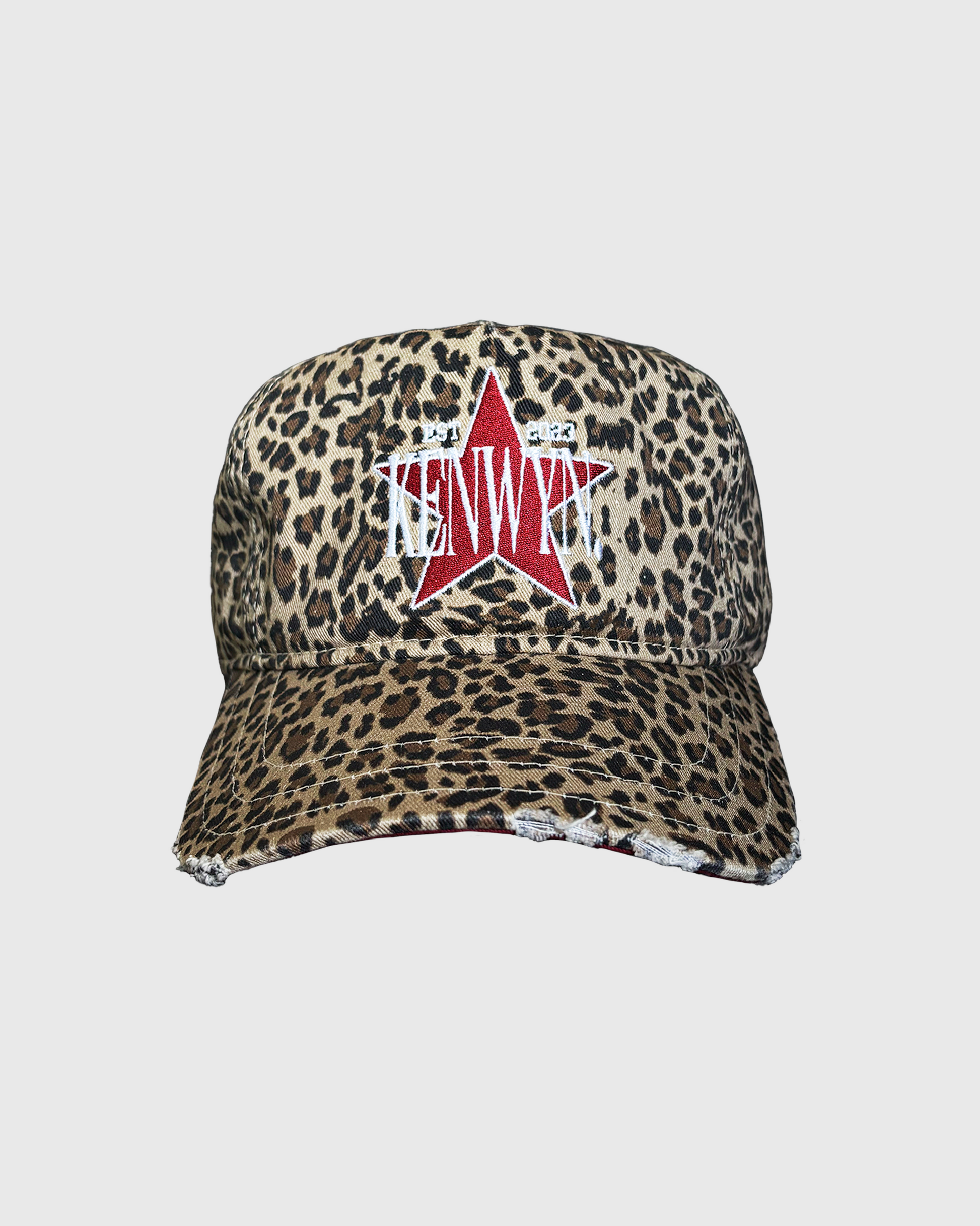 STAR BADGE 5 PANEL CAP