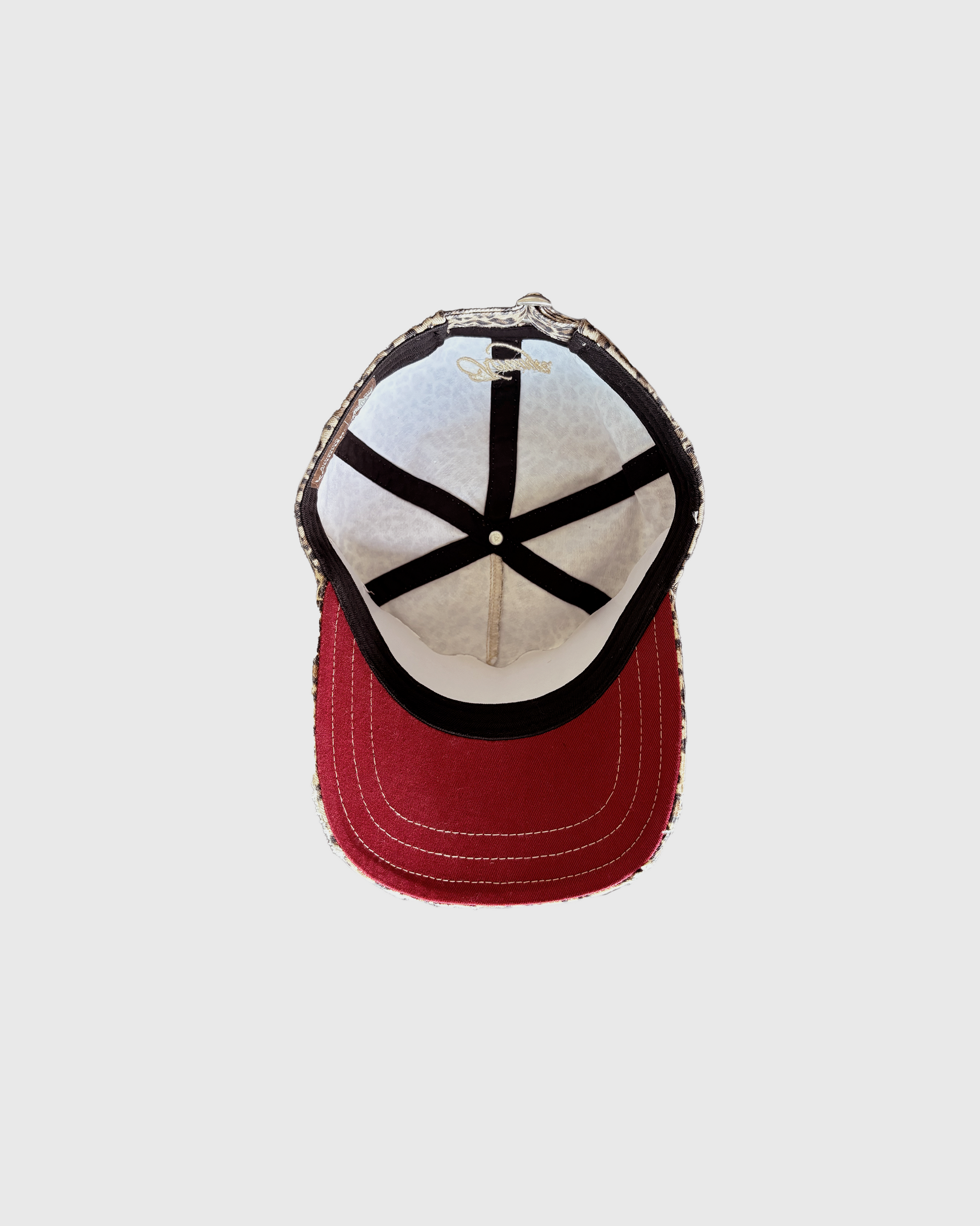 STAR BADGE 5 PANEL CAP