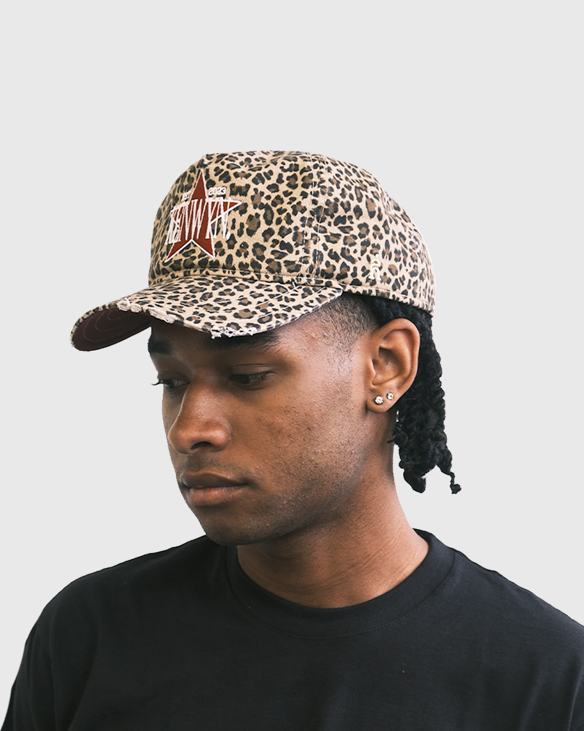 STAR BADGE 5 PANEL CAP