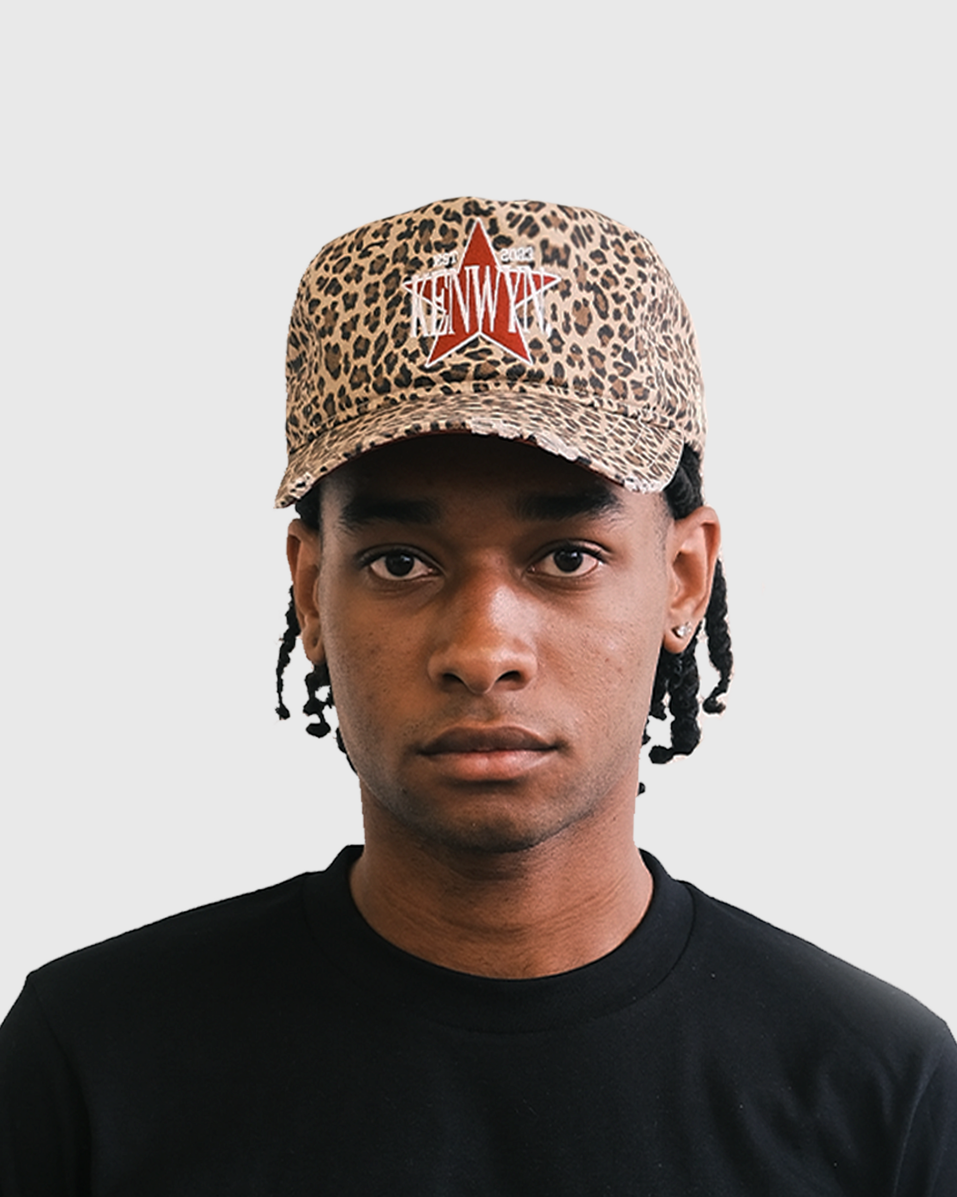 STAR BADGE 5 PANEL CAP