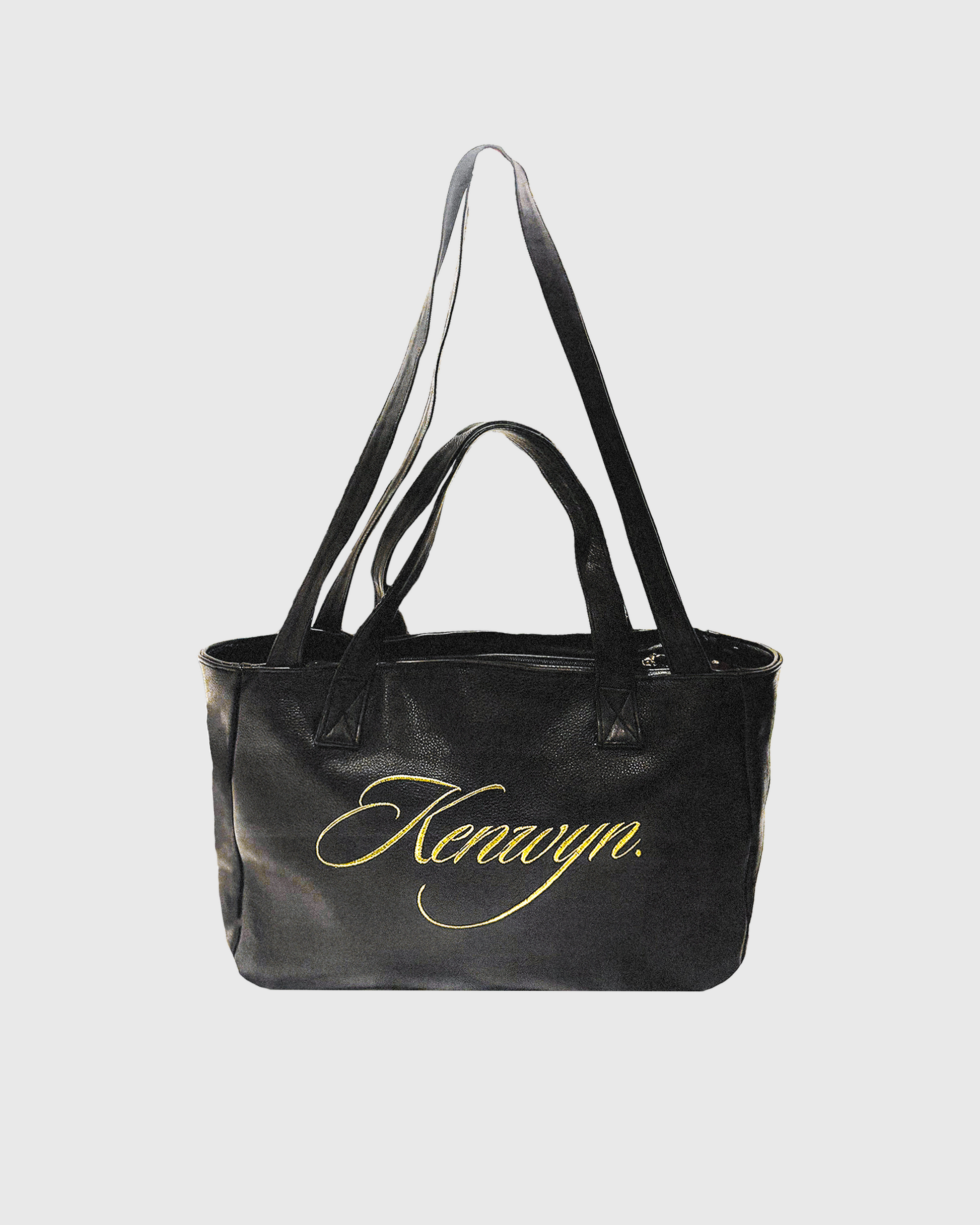 LEATHER MESSENGER BAG