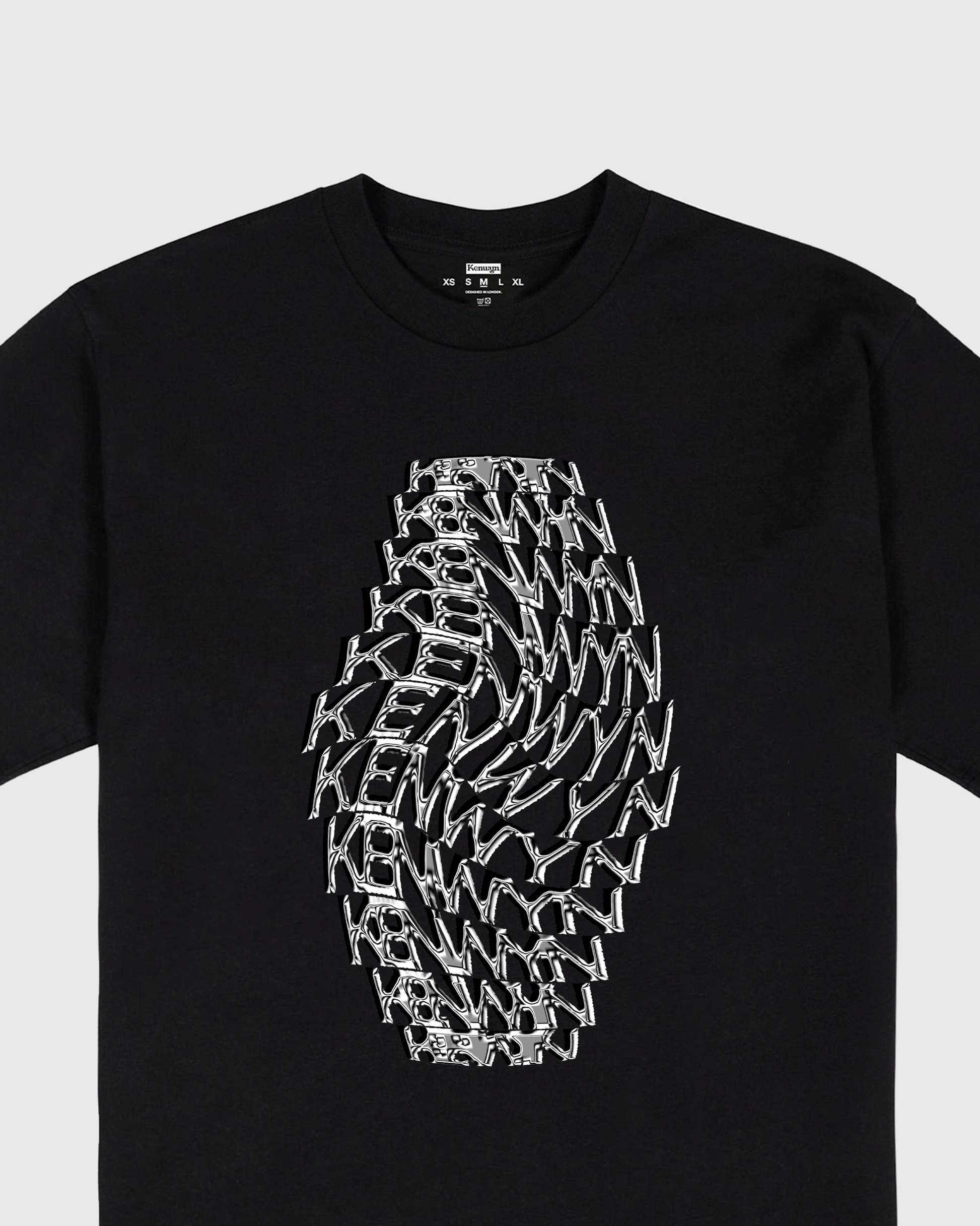 MERCURY LOGO T-SHIRT