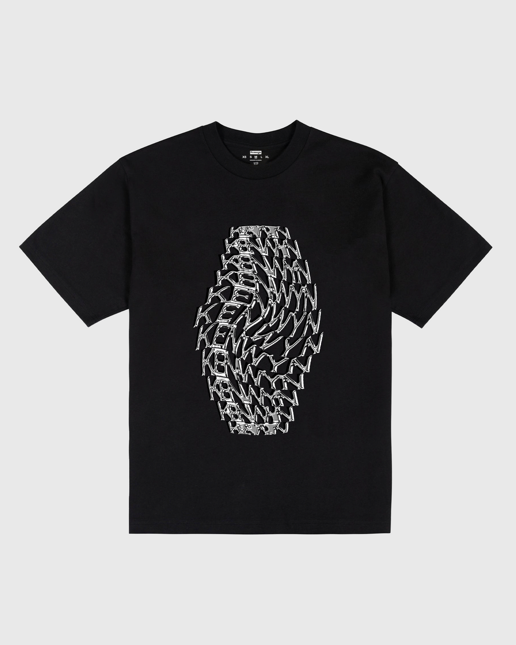 MERCURY LOGO T-SHIRT