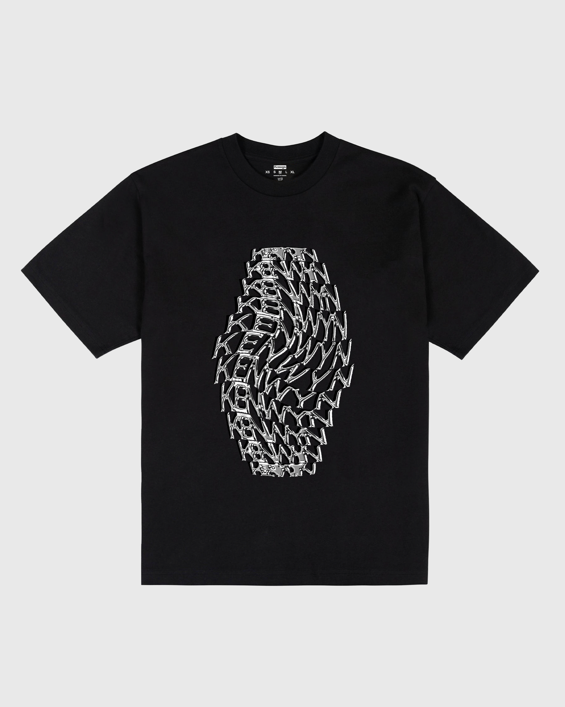 MERCURY LOGO T-SHIRT