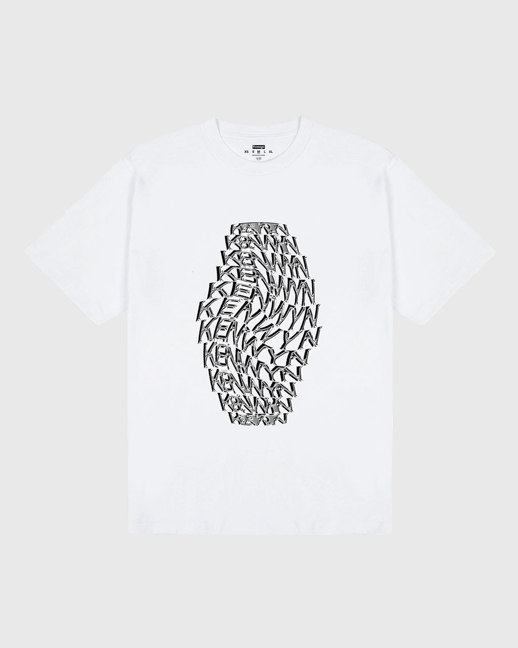 MERCURY LOGO T-SHIRT