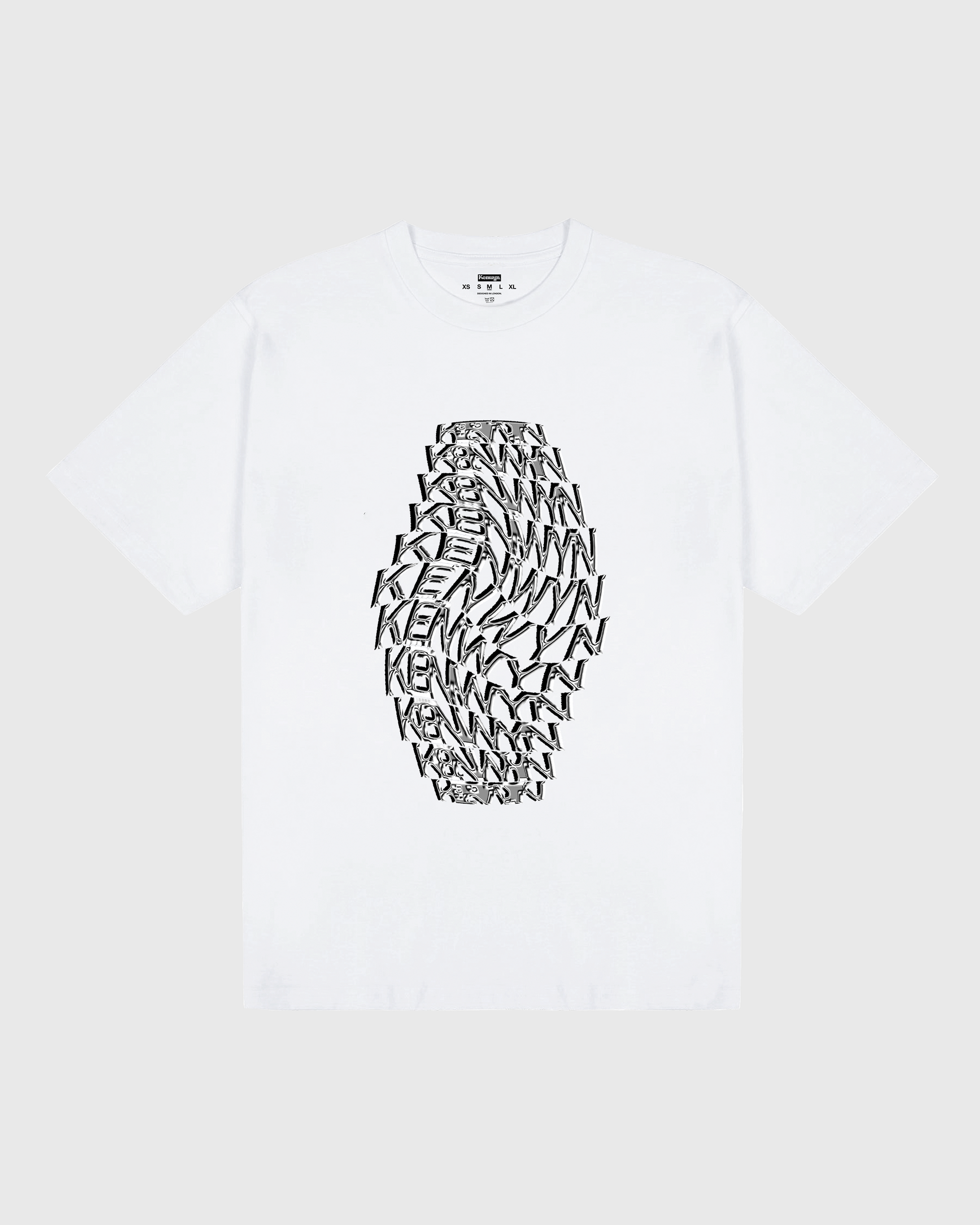 MERCURY LOGO T-SHIRT
