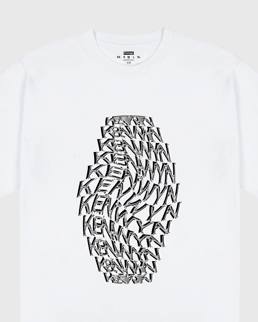 MERCURY LOGO T-SHIRT