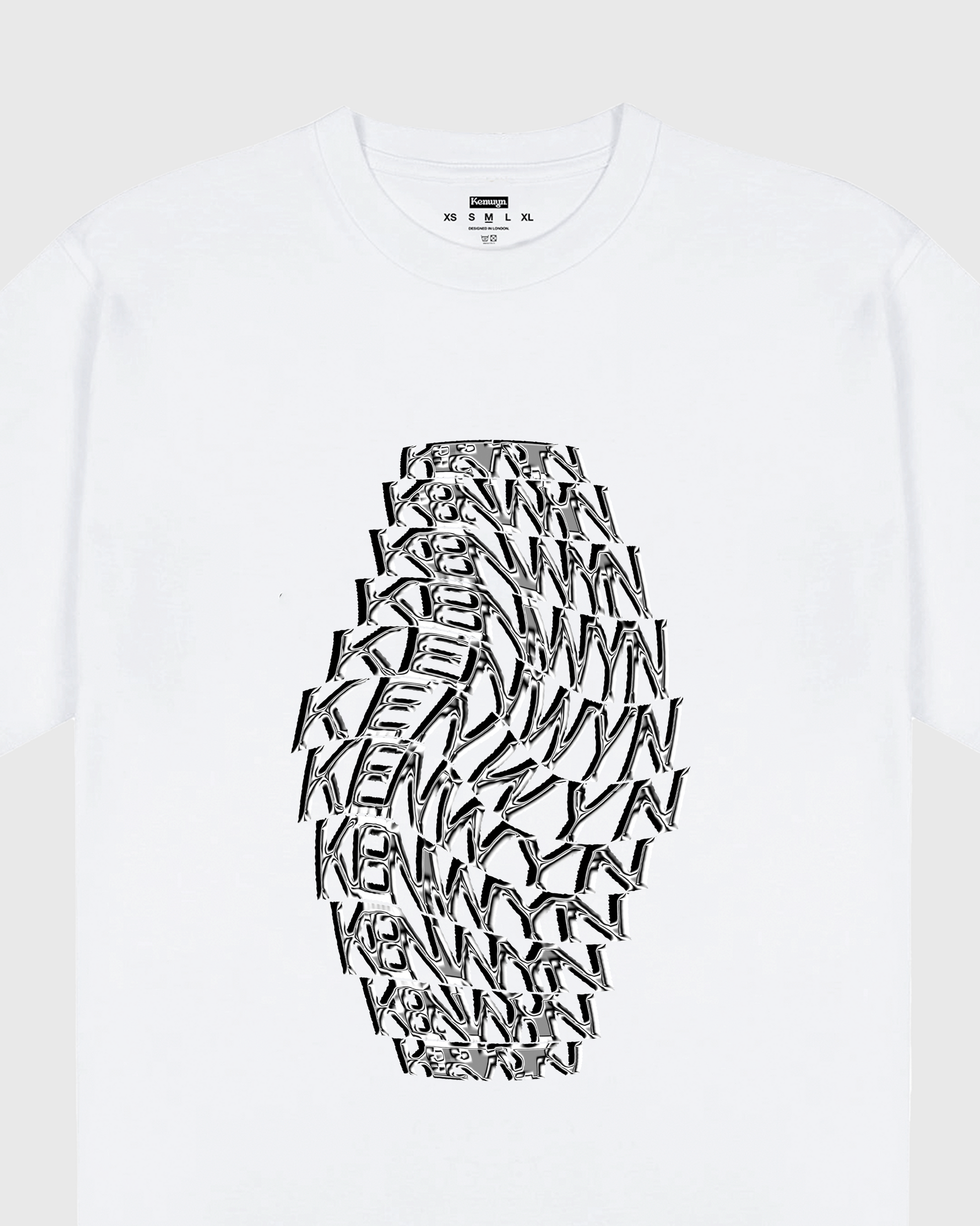 MERCURY LOGO T-SHIRT