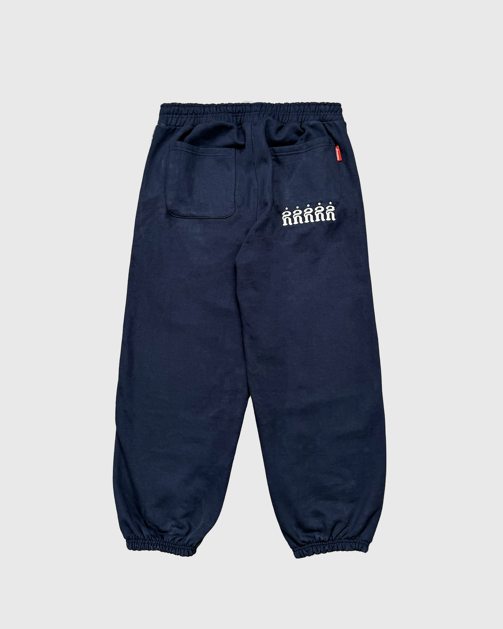 REVERSE STITCH SWEATPANTS