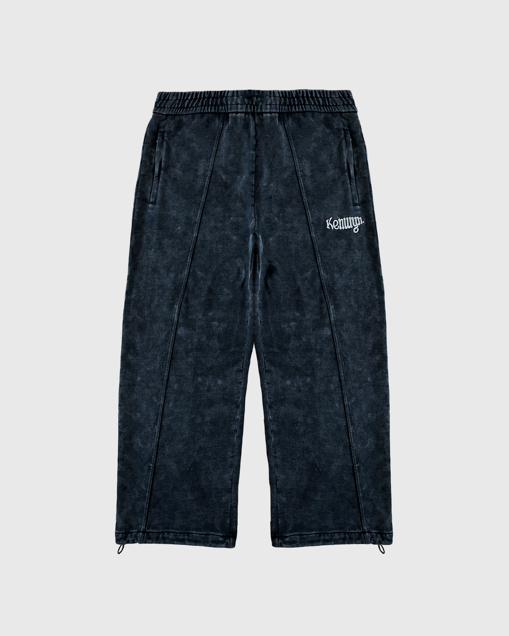 PANELLED SWEATPANTS