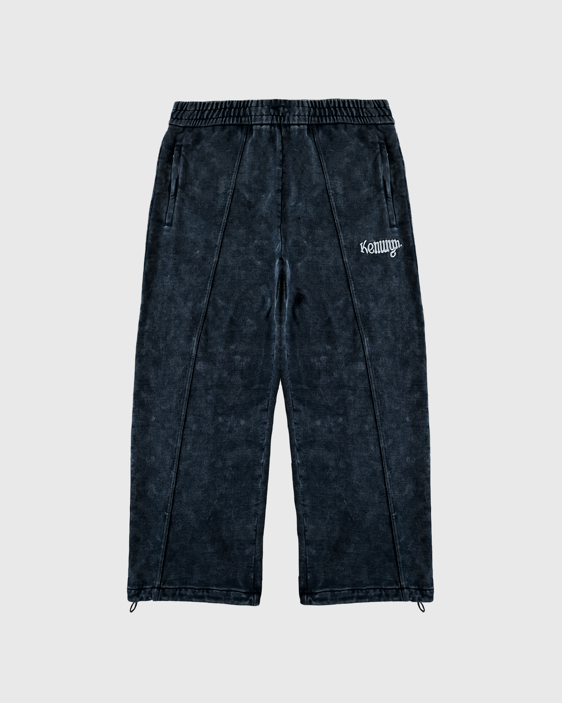PANELLED SWEATPANTS