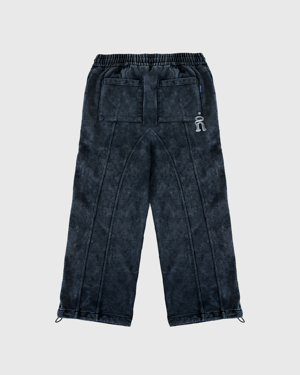 PANELLED SWEATPANTS