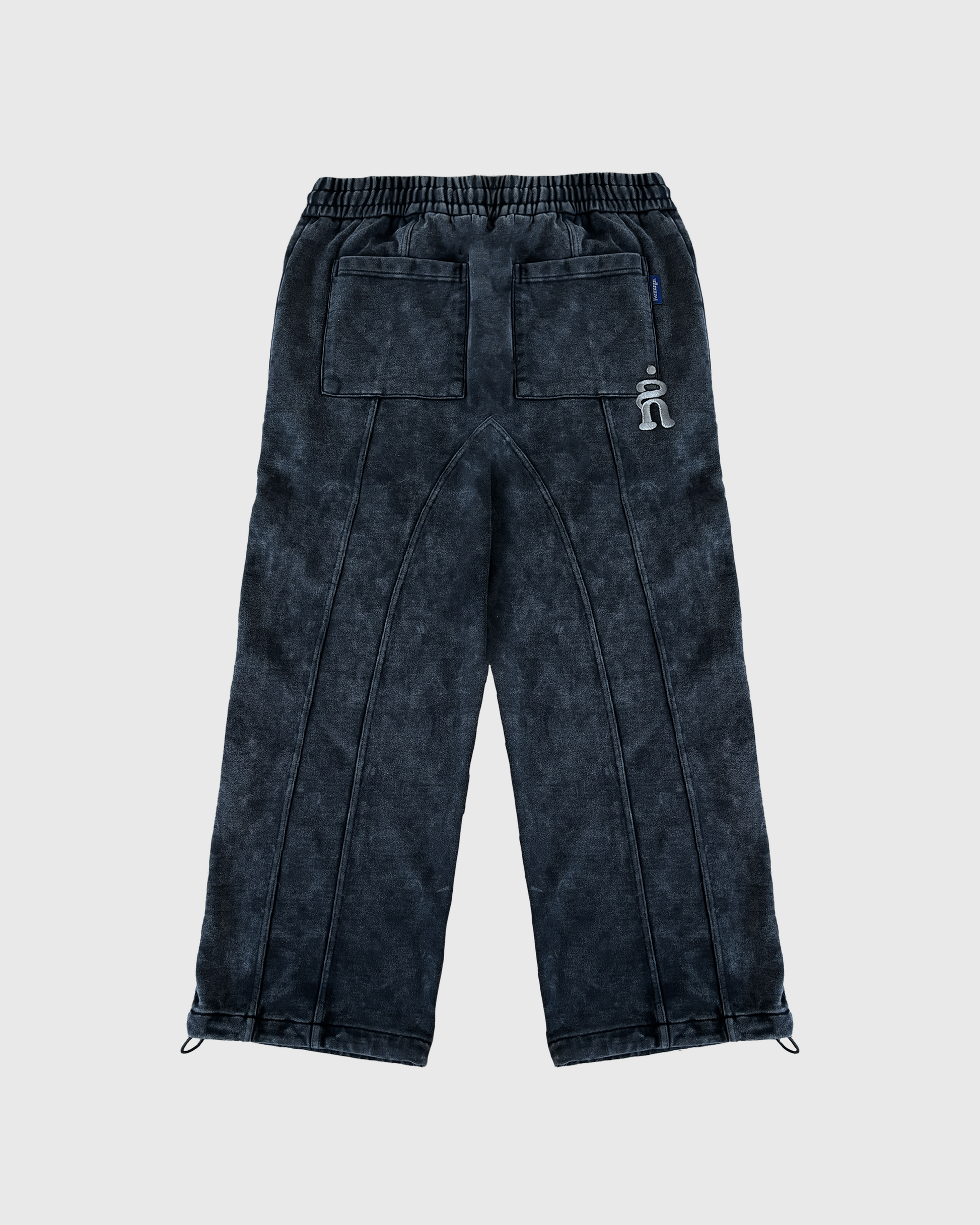PANELLED SWEATPANTS