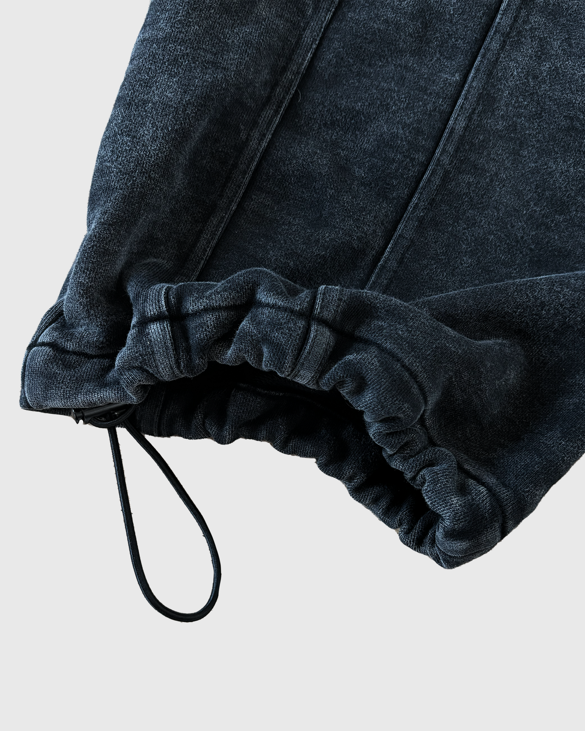 PANELLED SWEATPANTS