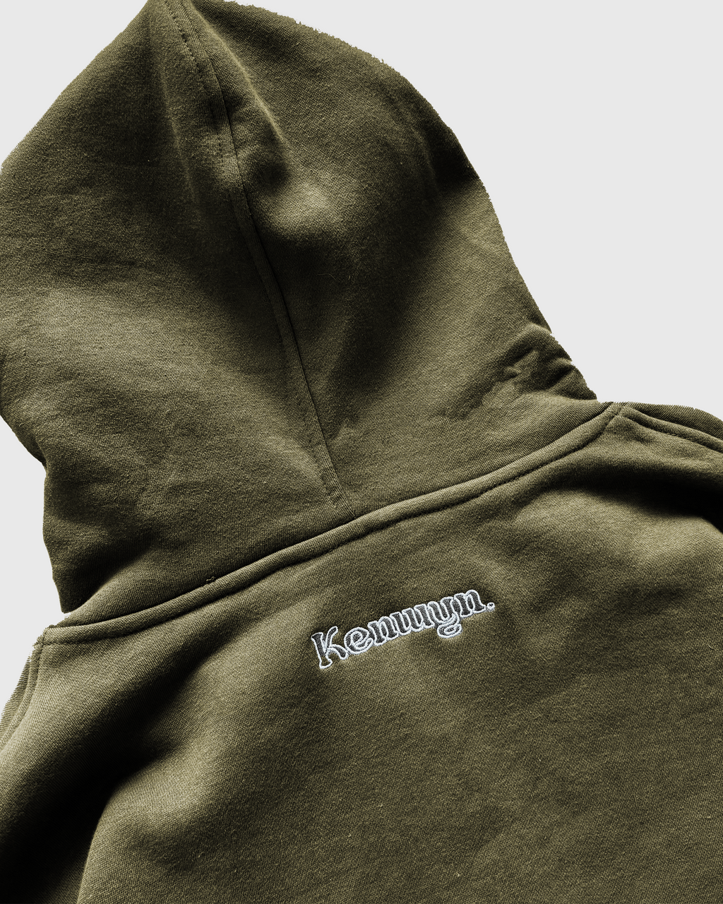 COZY FLEECE ZIP HOODIE
