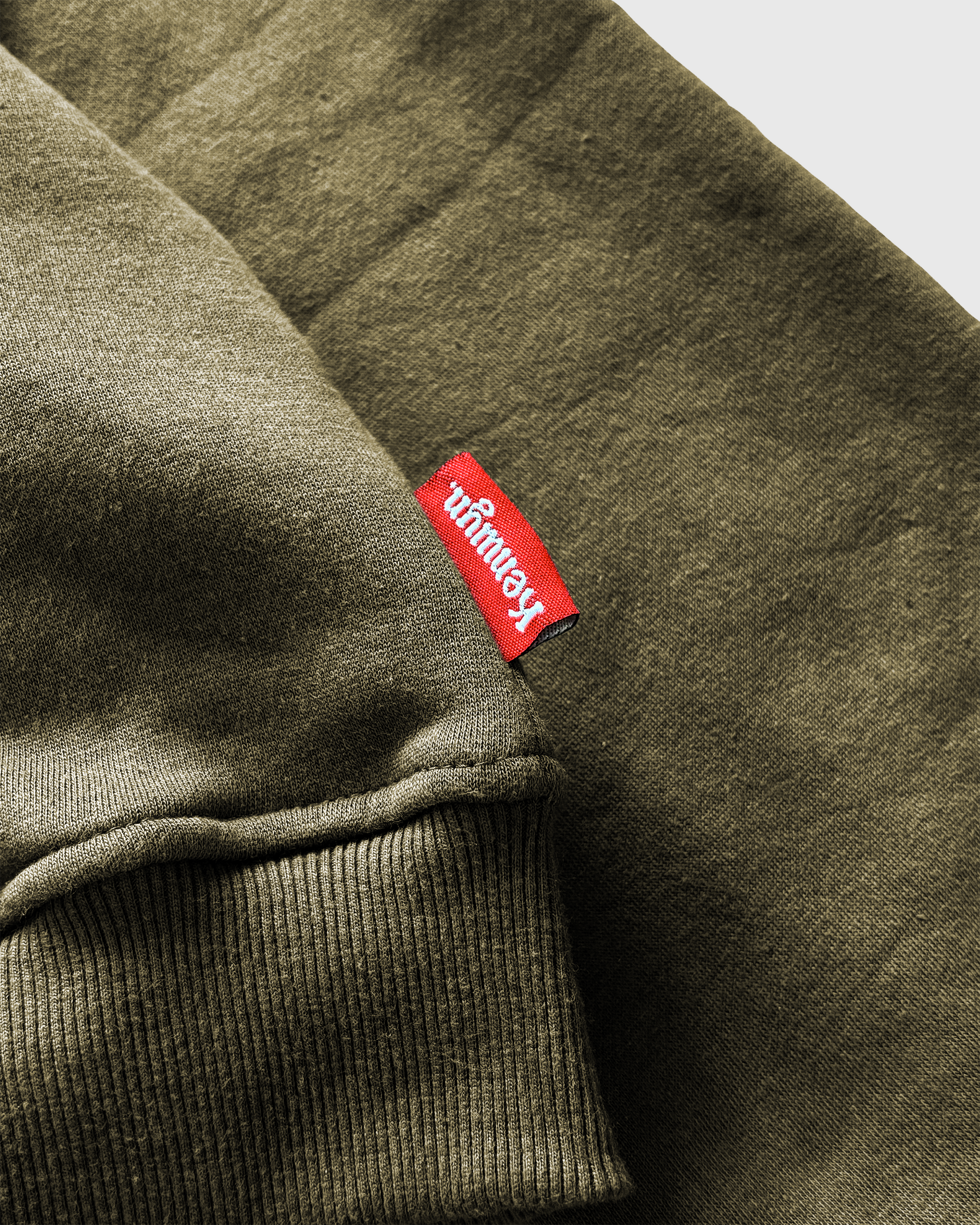 COZY FLEECE ZIP HOODIE
