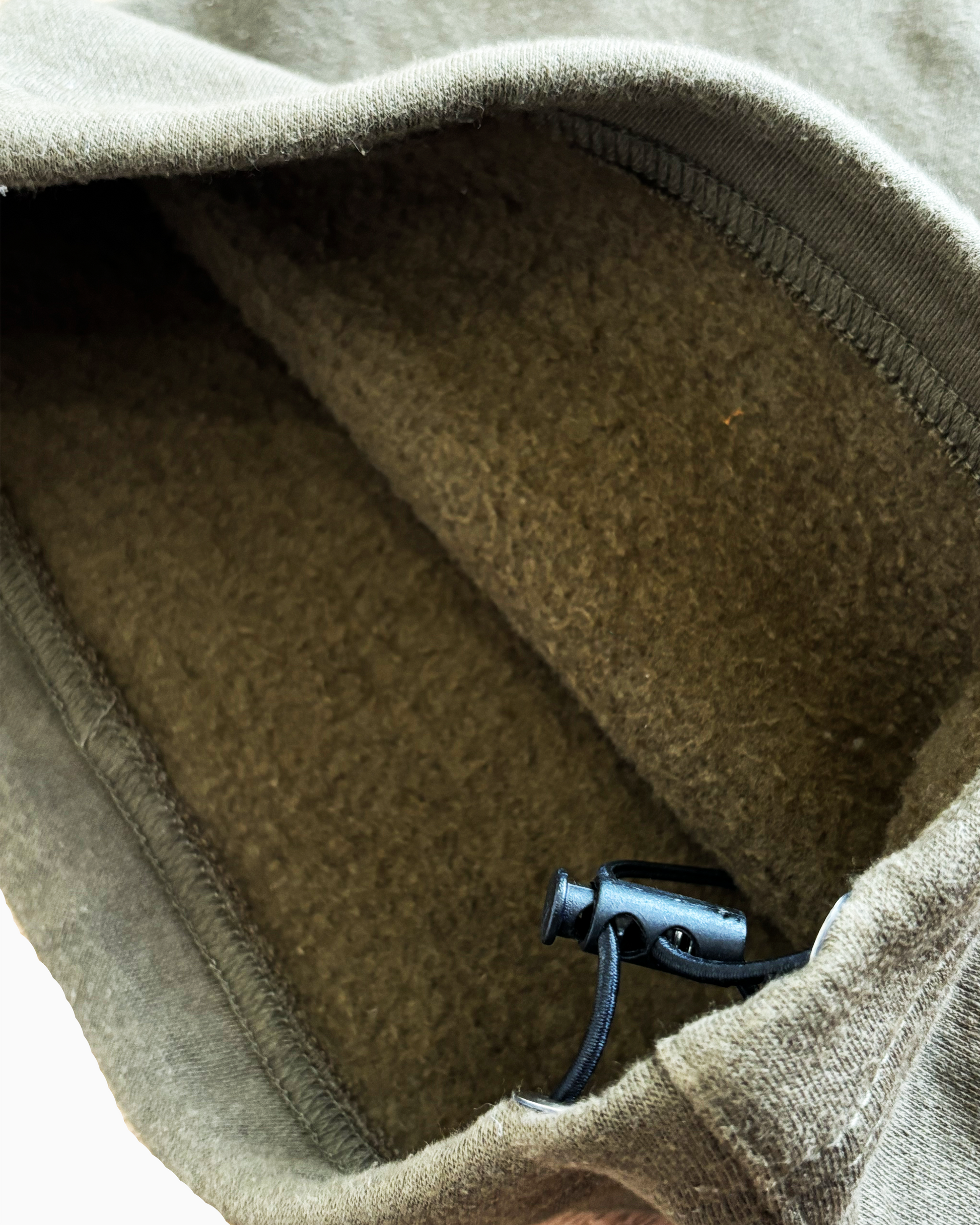 COZY FLEECE SWEATPANTS