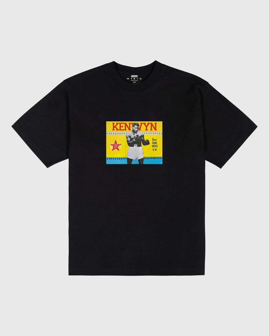 SUPER 8 T-SHIRT