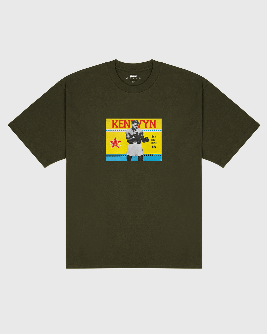 SUPER 8 T-SHIRT