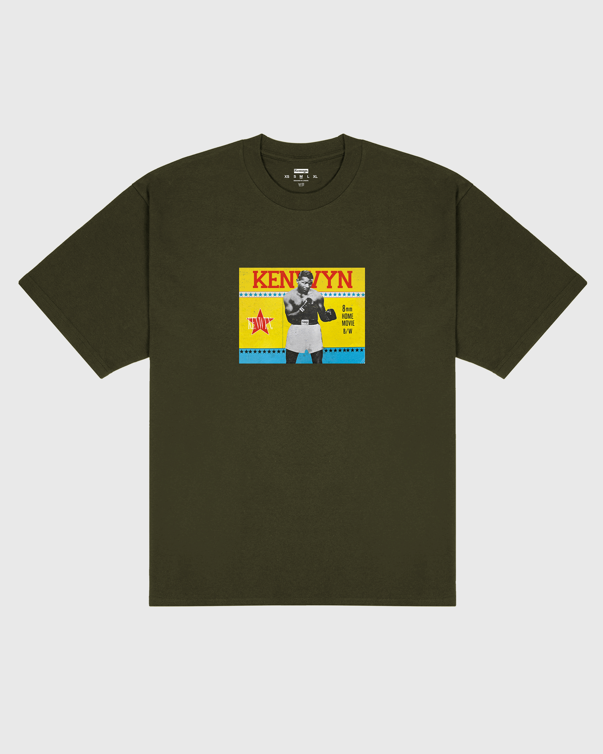 SUPER 8 T-SHIRT