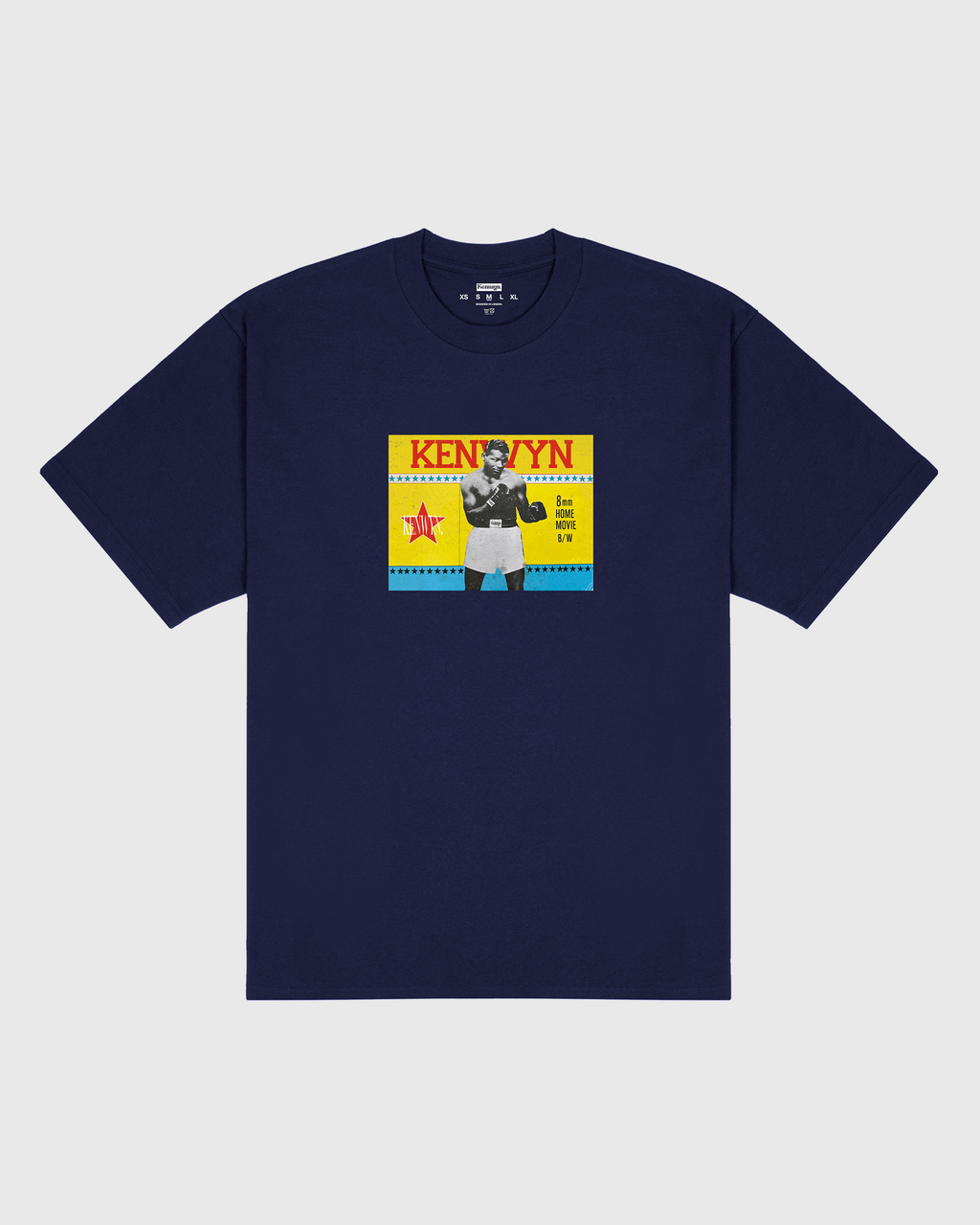 SUPER 8 T-SHIRT