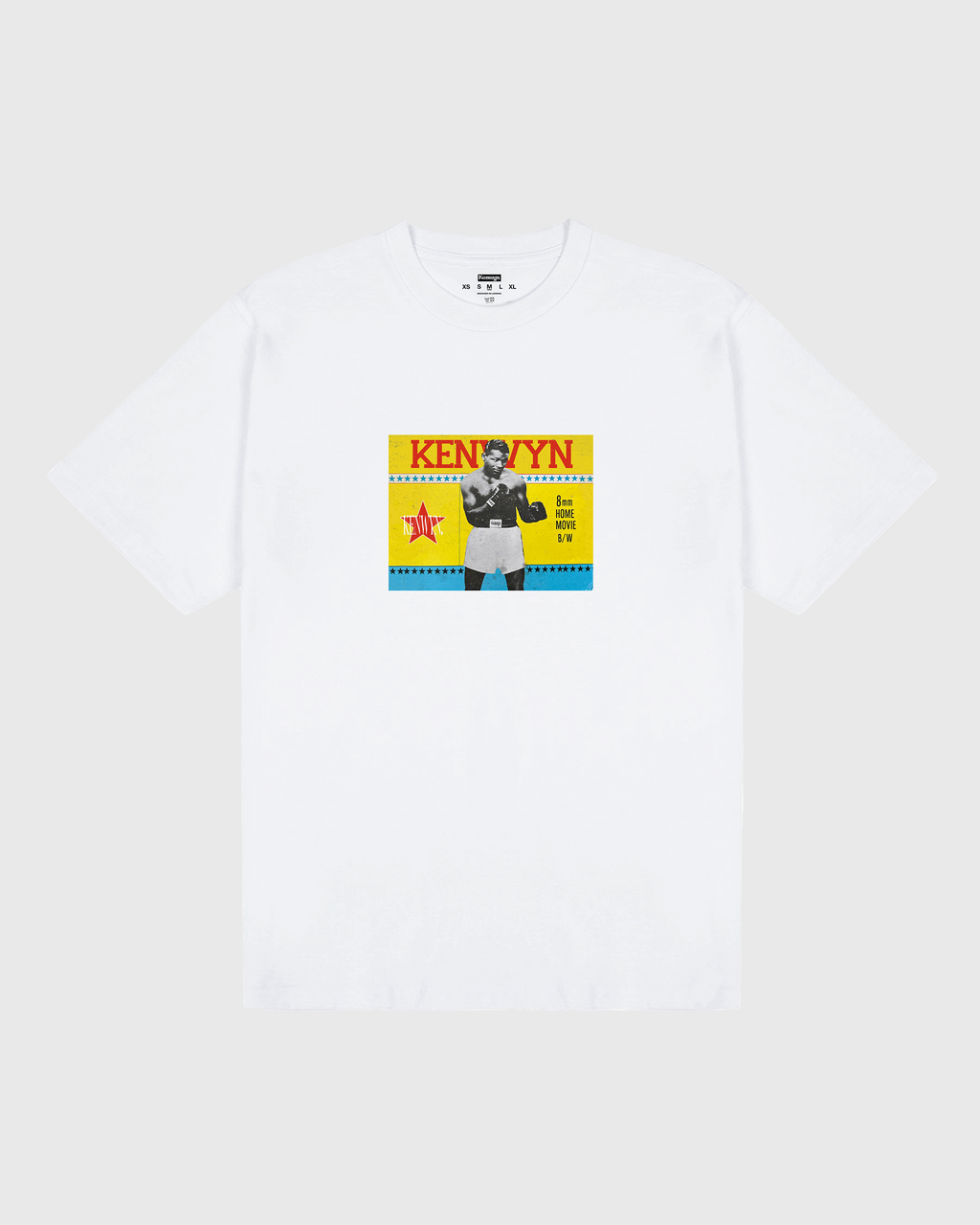 SUPER 8 T-SHIRT