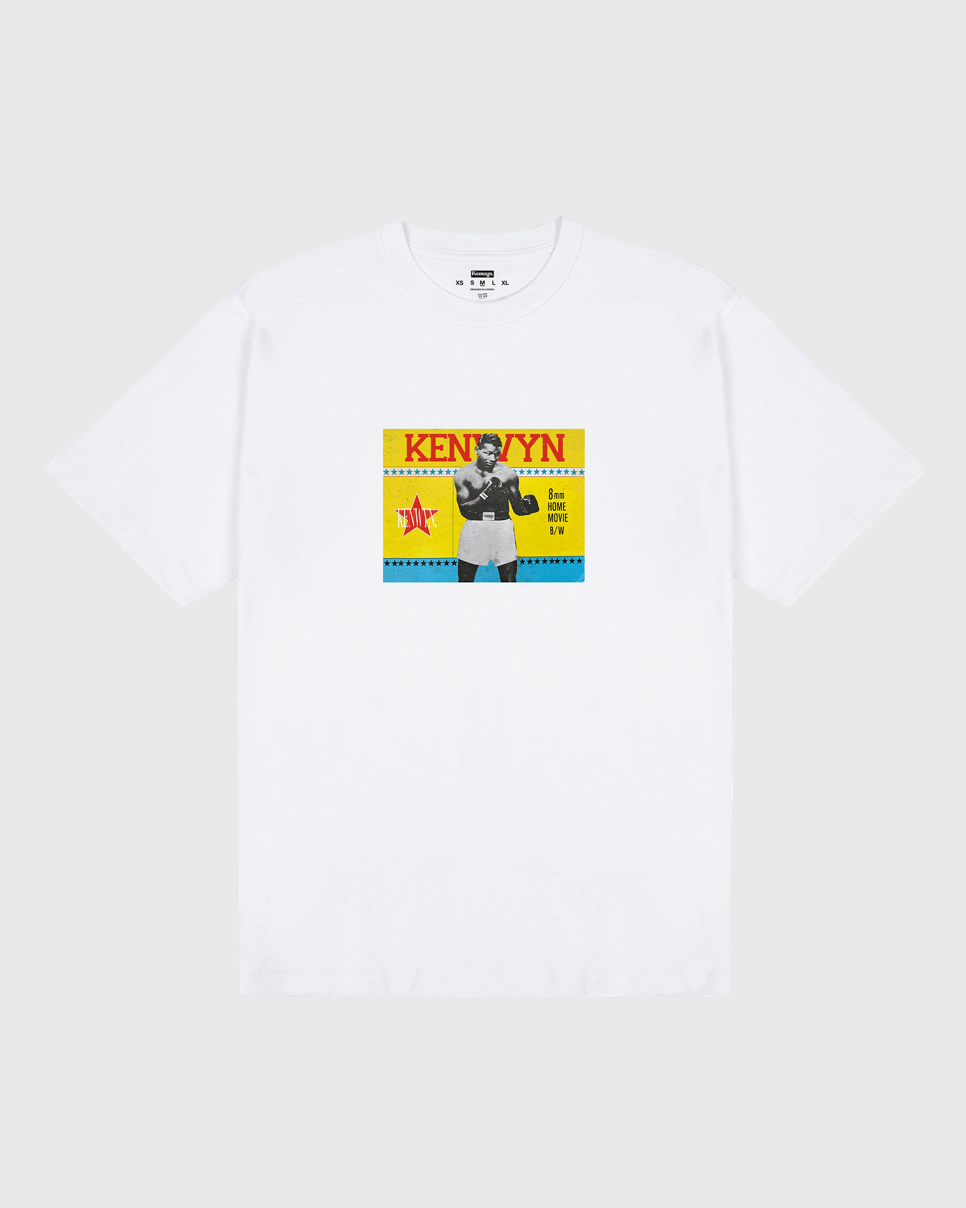 SUPER 8 T-SHIRT