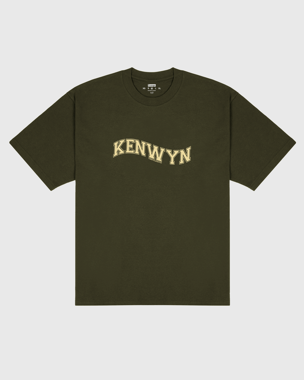VARSITY LOGO T-SHIRT