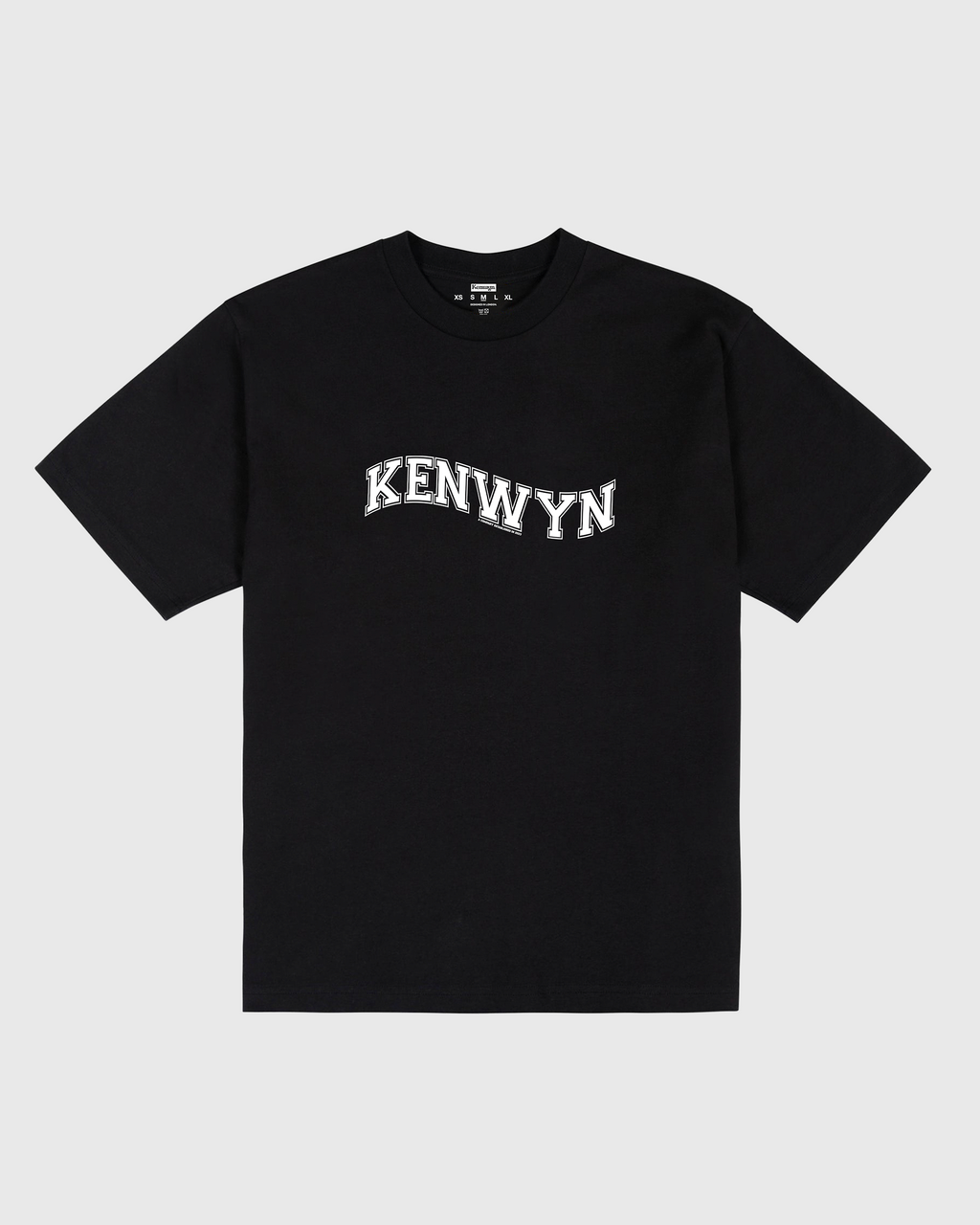 VARSITY LOGO T-SHIRT
