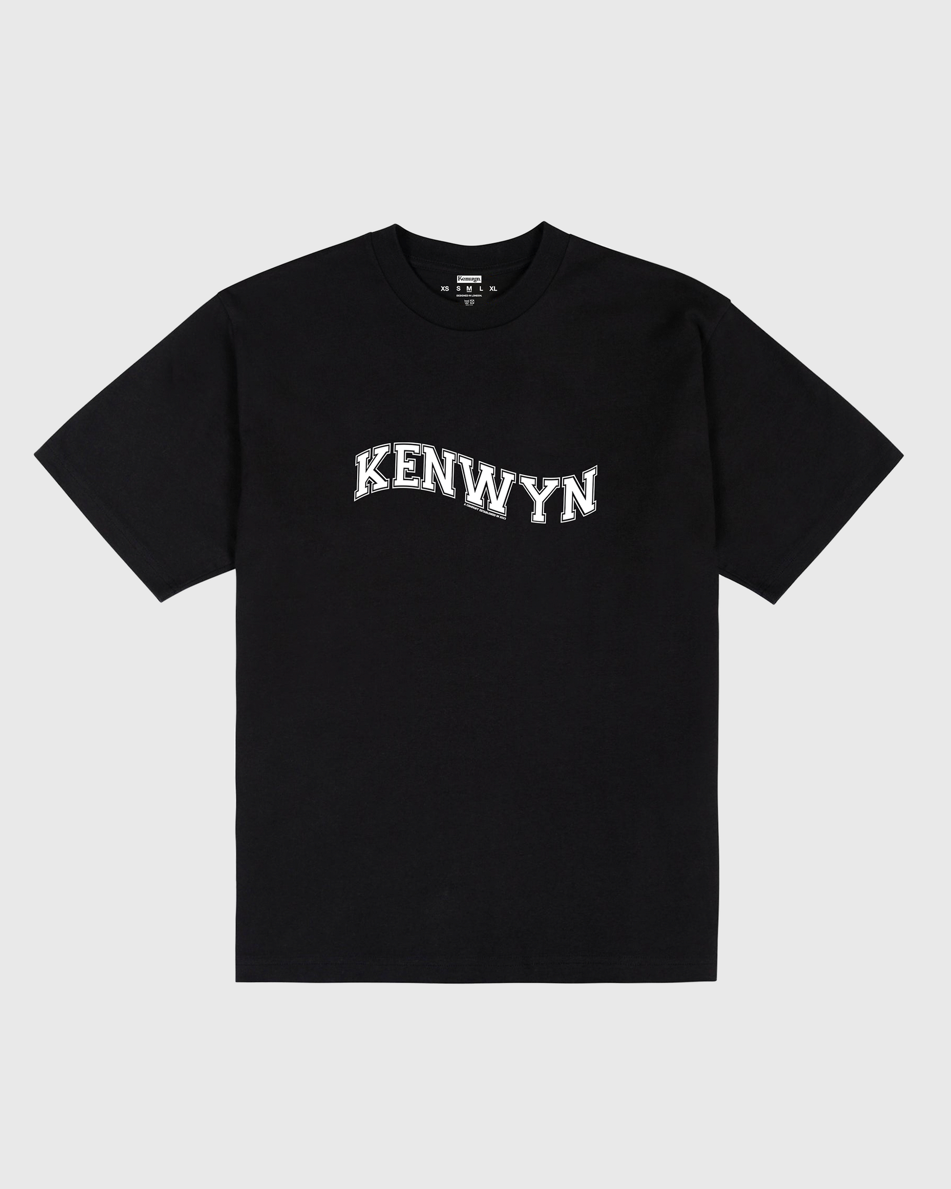 VARSITY LOGO T-SHIRT