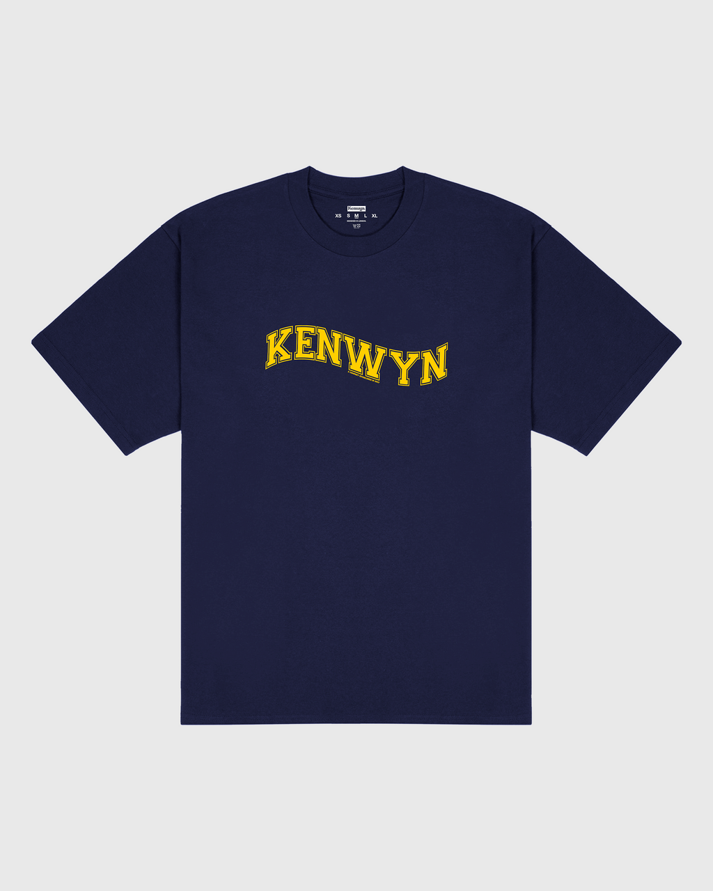 VARSITY LOGO T-SHIRT