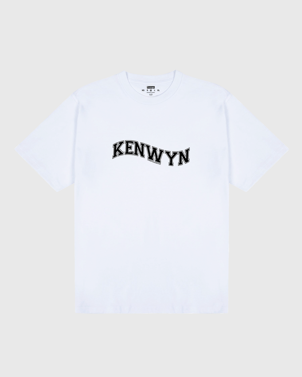 VARSITY LOGO T-SHIRT