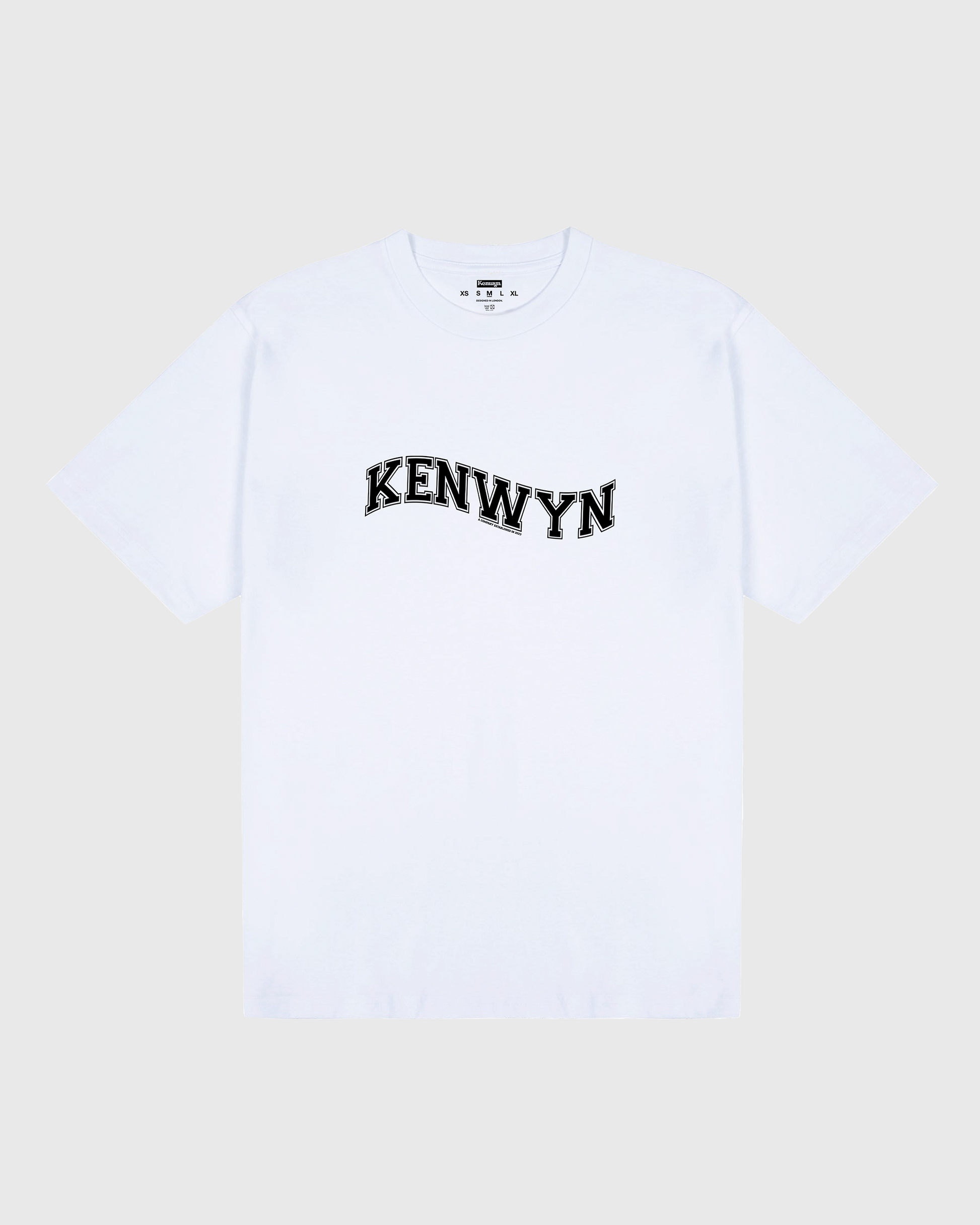 VARSITY LOGO T-SHIRT