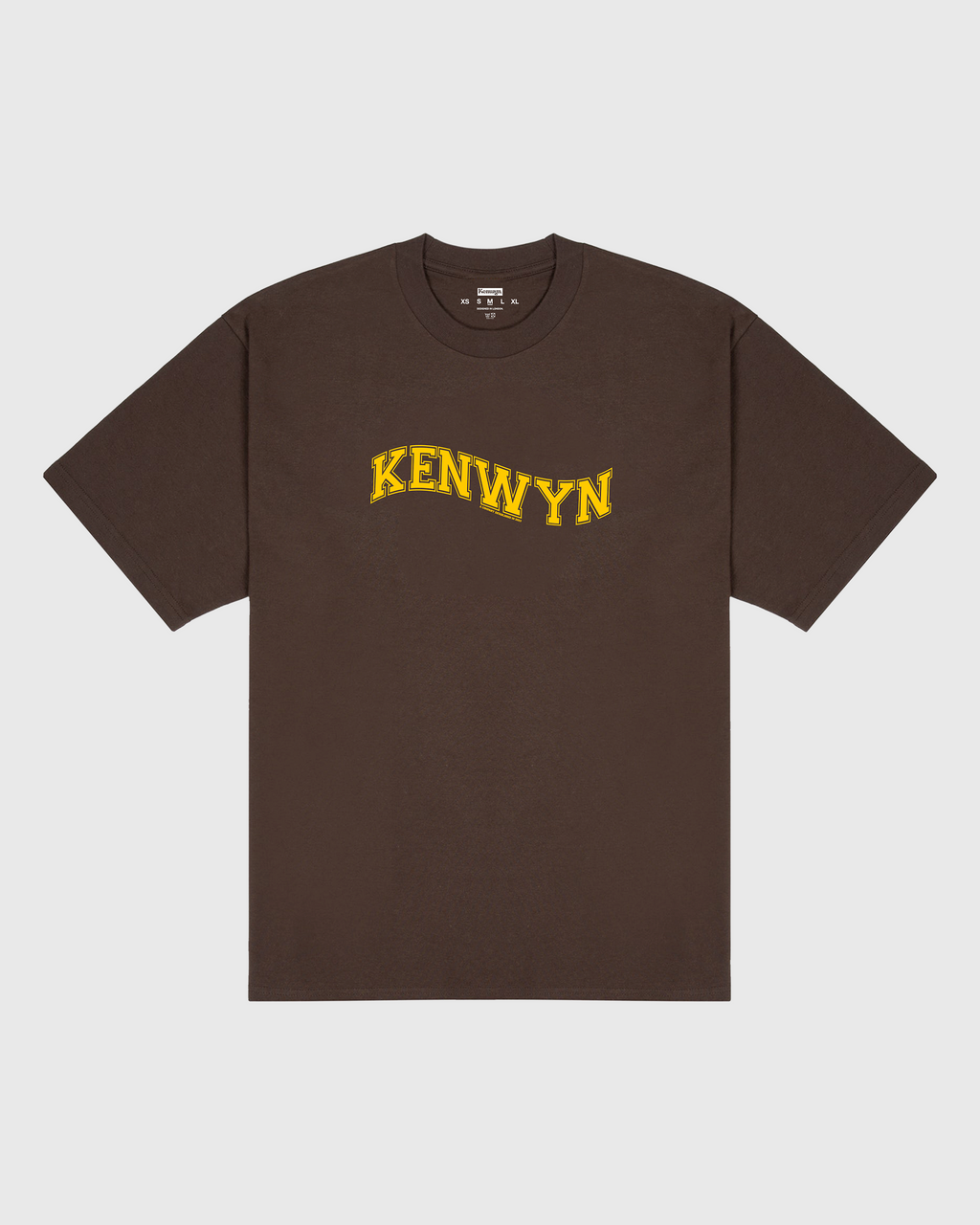 VARSITY LOGO T-SHIRT