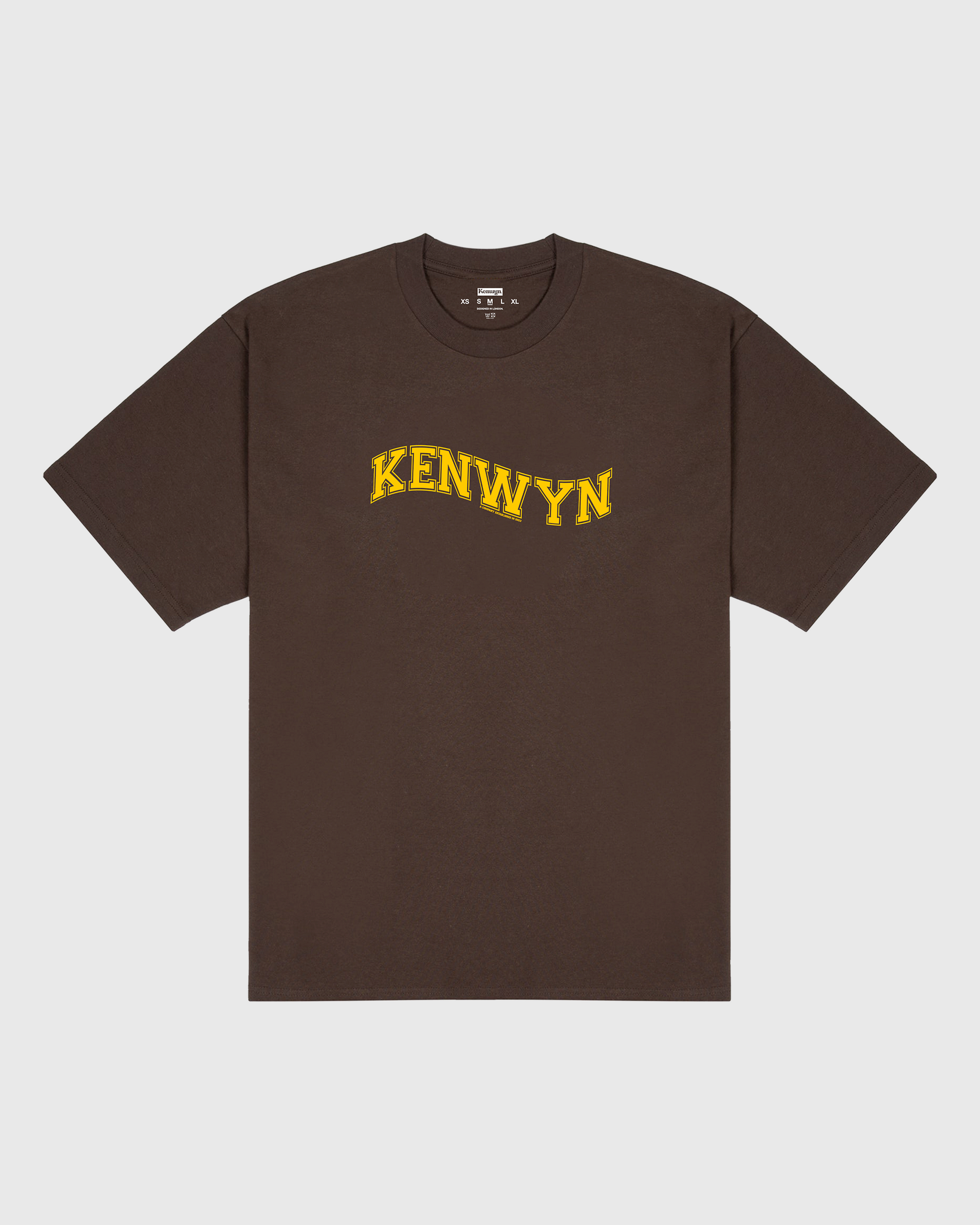 VARSITY LOGO T-SHIRT