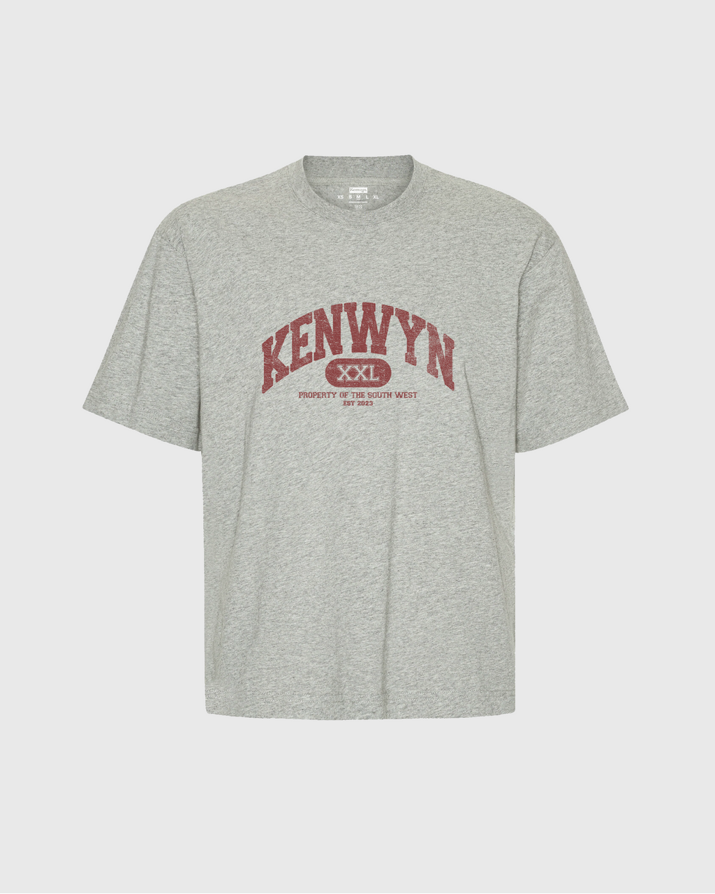 COLLEGIATE LOGO T-SHIRT
