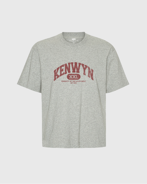 COLLEGIATE LOGO T-SHIRT