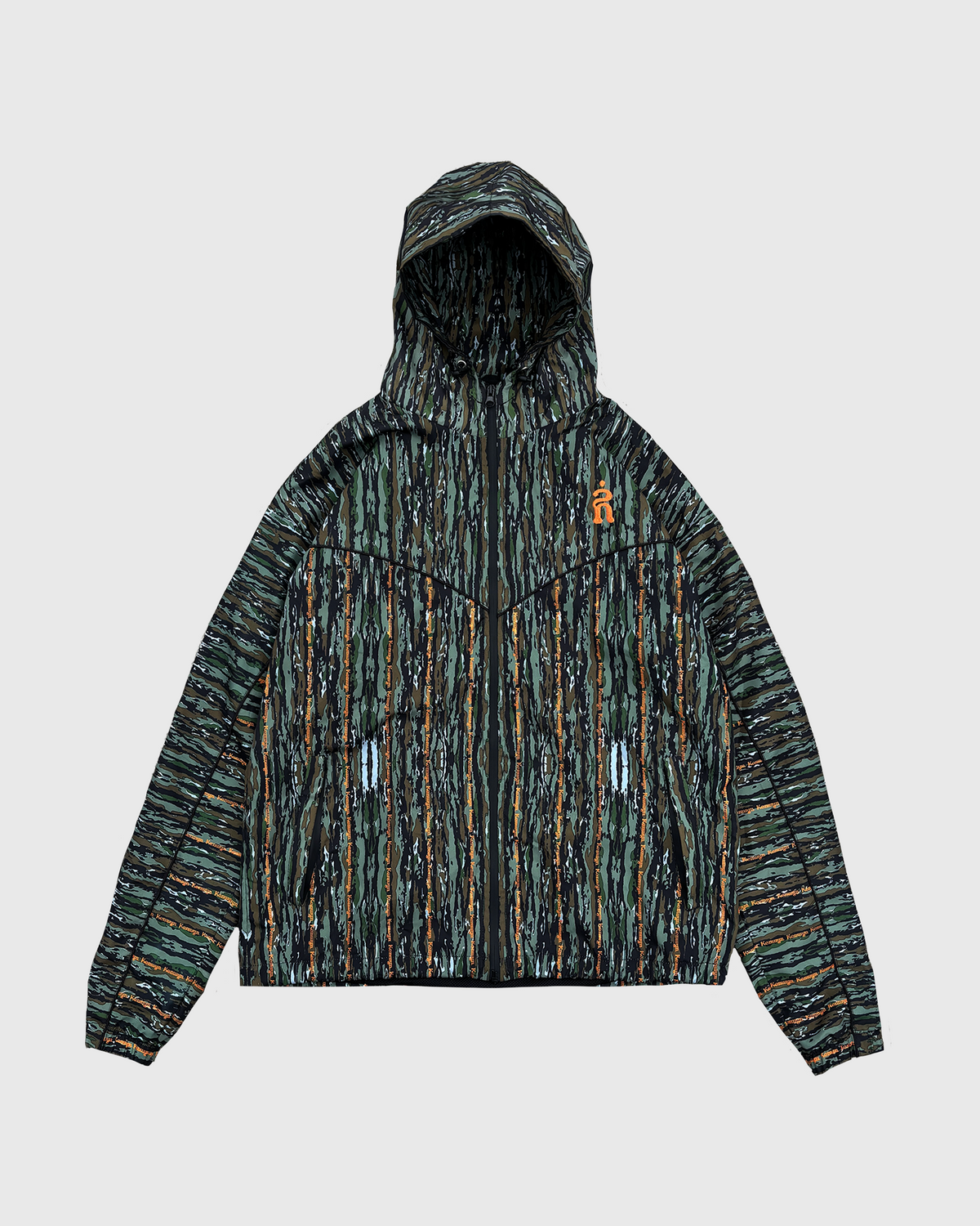 WYN-TECH SHELL JACKET