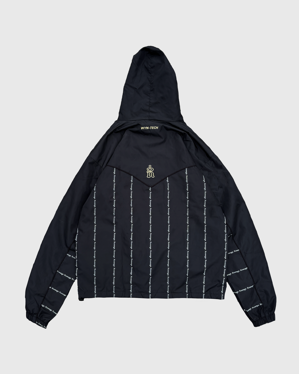 WYN-TECH SHELL JACKET
