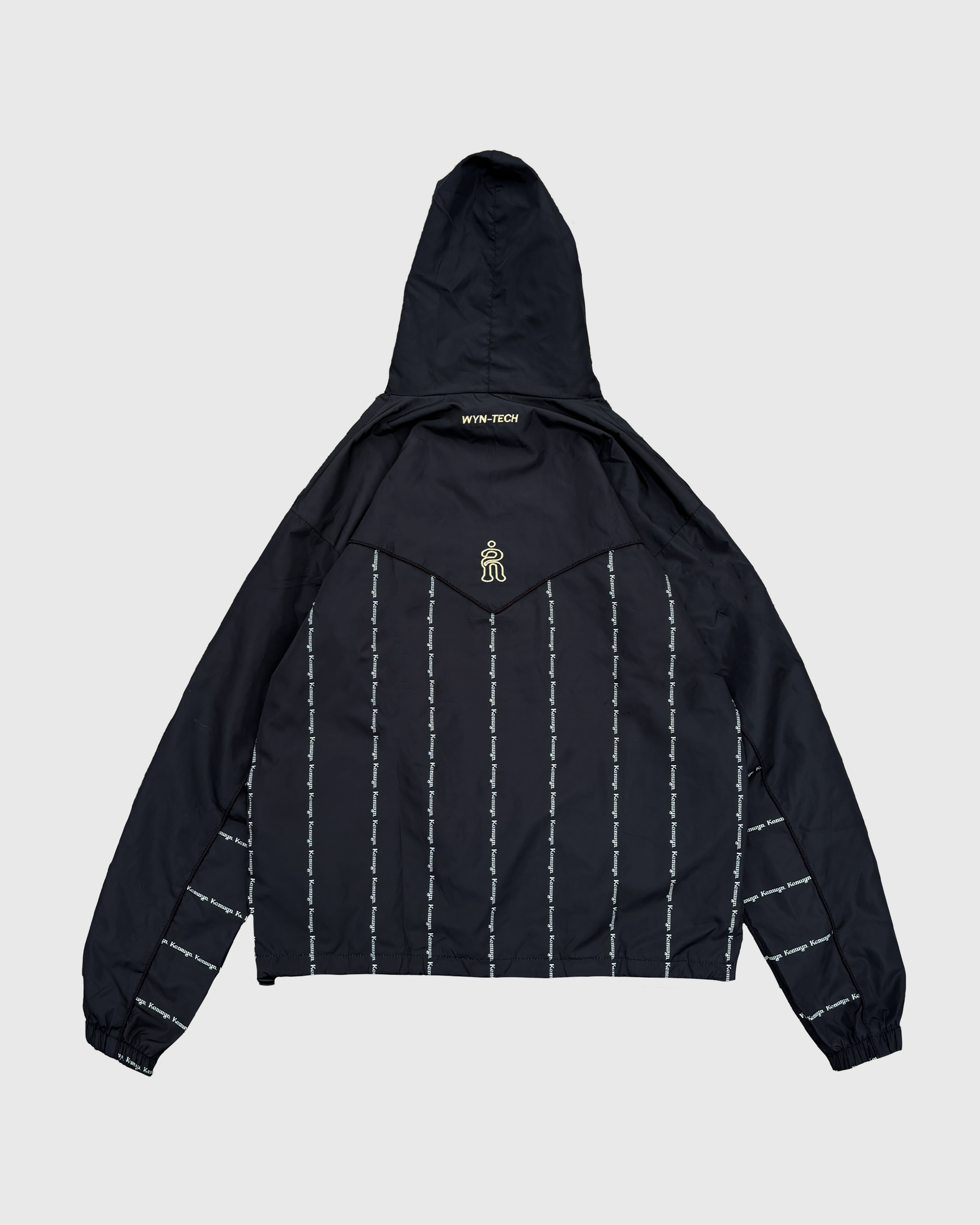 WYN-TECH SHELL JACKET