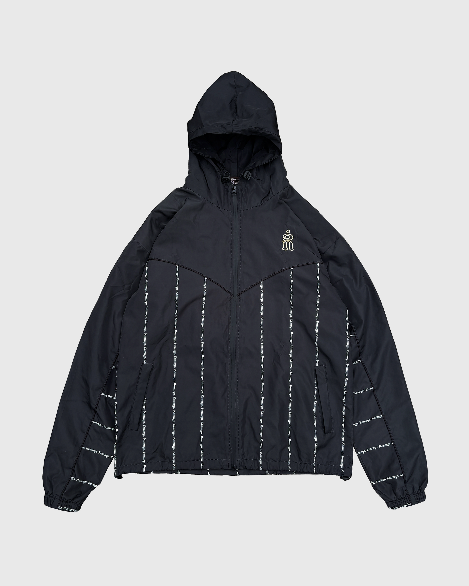 WYN-TECH SHELL JACKET